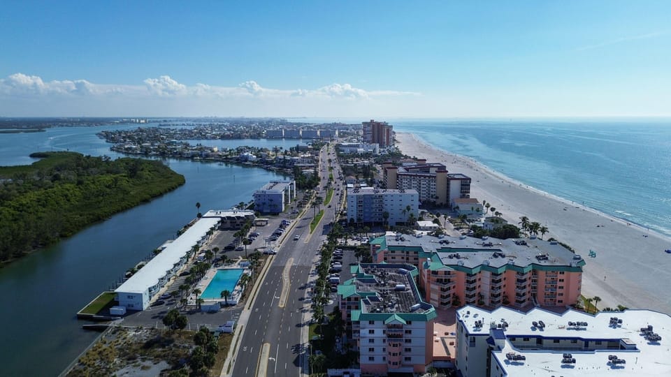 House, Multiple Beds (El Mar Townhome - Unit D) | Aerial view