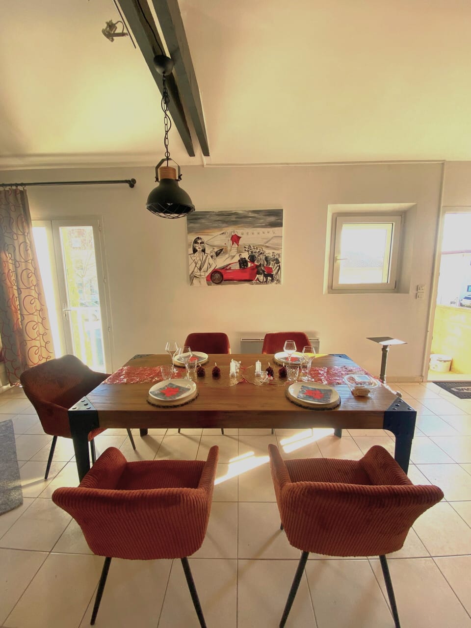 Dining