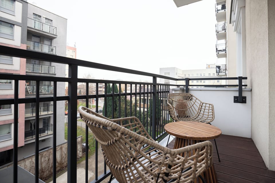 Apartment, Balcony | View from property