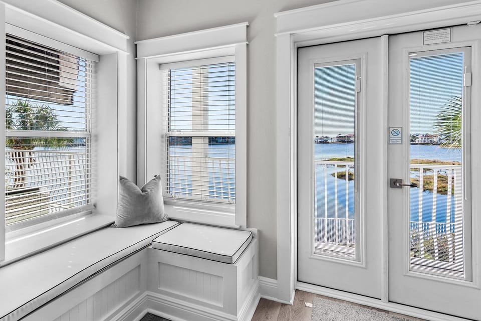 House, Multiple Beds (Destin to Relax) | Interior