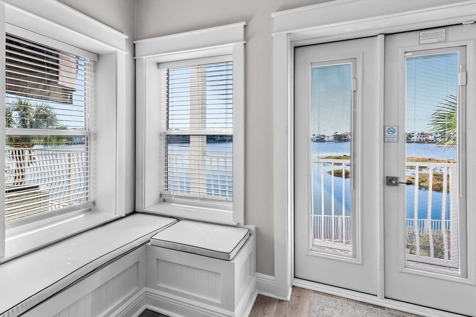House, Multiple Beds (Destin to Relax) | Interior