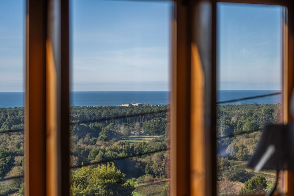 Uninterrupted seaviews