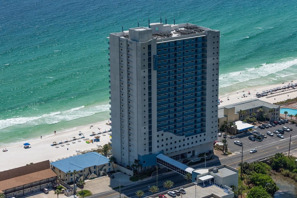 Condo, 1 King Bed (Sterling Breeze 307A) | Exterior
