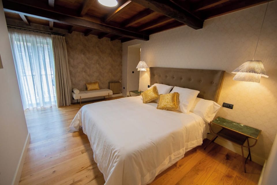 Deluxe Double Room, Balcony, Garden View | Free WiFi