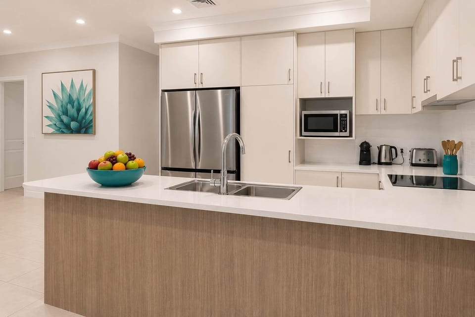 Fully eqipped Kitchen perfect for Family  dinners