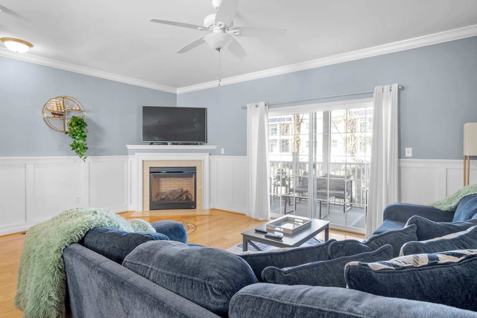 Coastal living at its finest in Rehoboth Beach