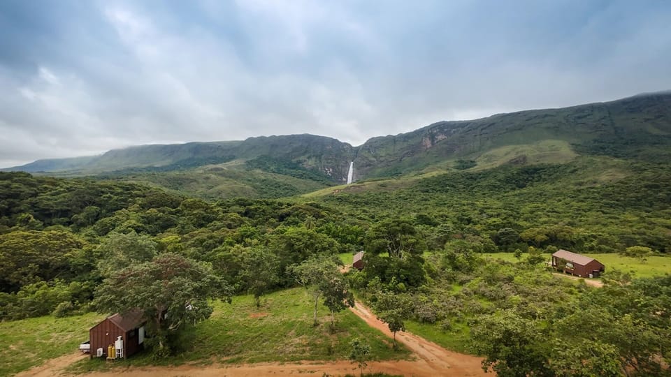 Land view from property