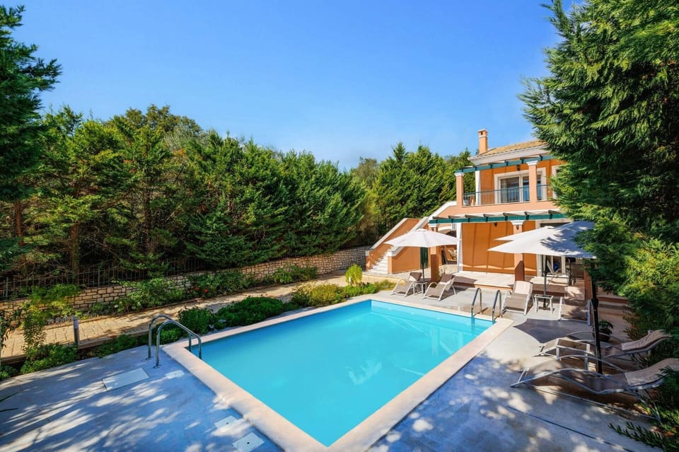 Villa Elea Corfu image