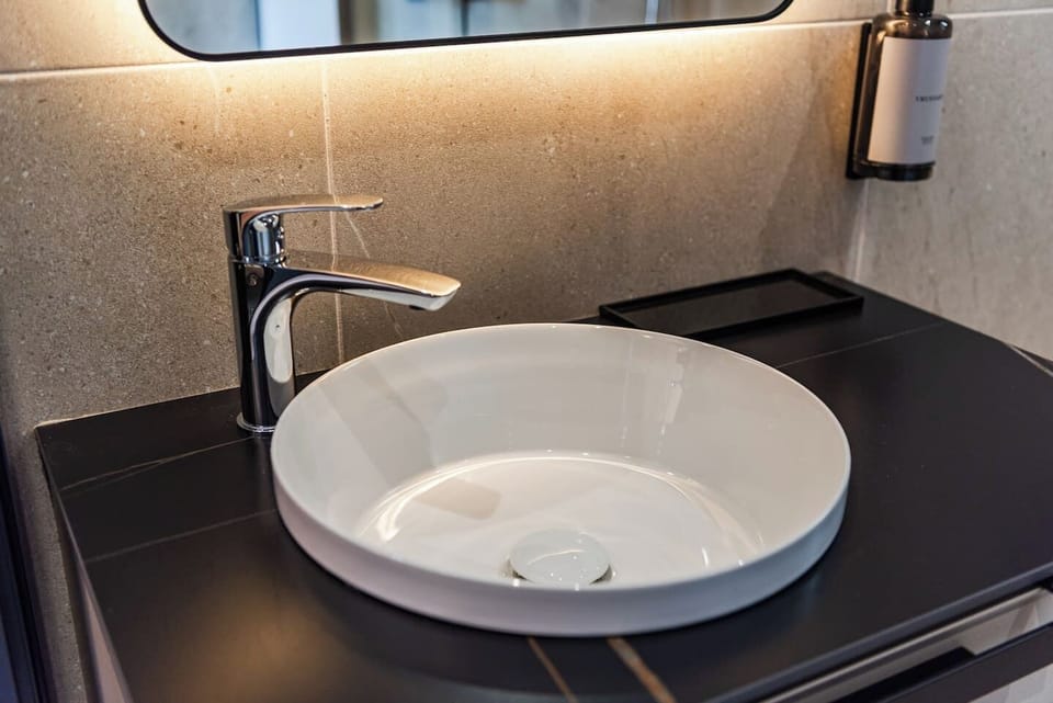 Bathroom details