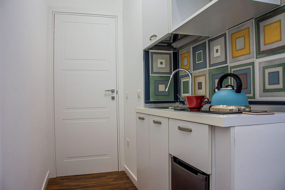 Studio | Private kitchenette