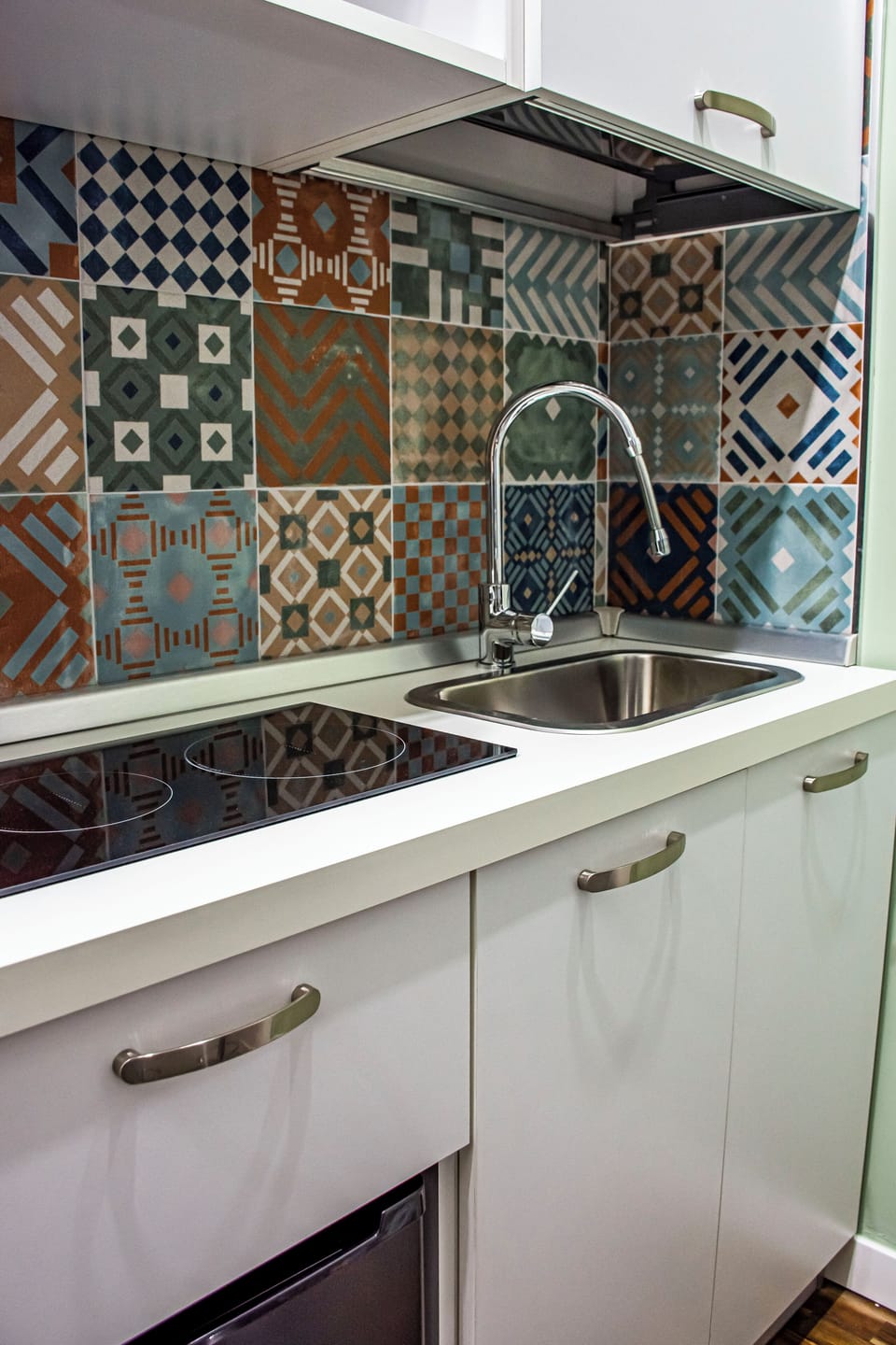 Studio | Private kitchenette