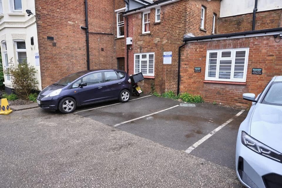 Dedicated Parking Available 