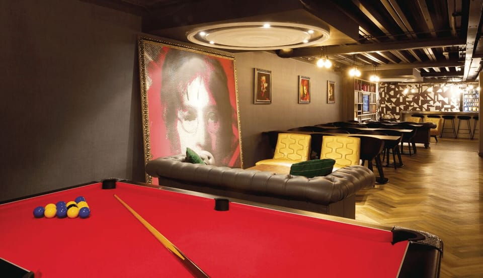 Game room