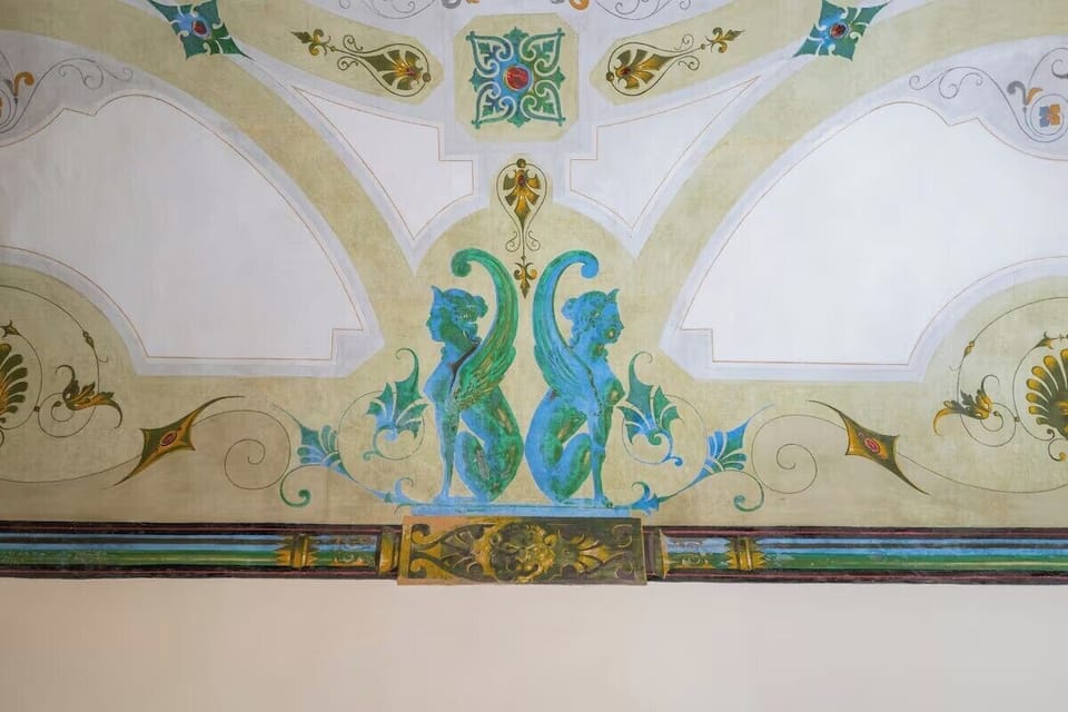 Interior detail