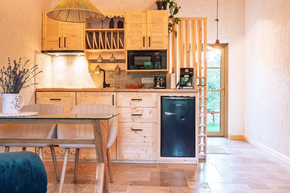 Superior Chalet | Private kitchen