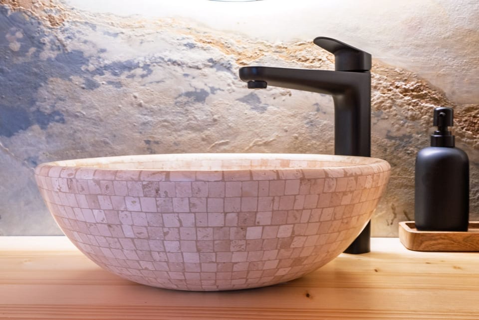Superior Chalet | Bathroom | Slippers