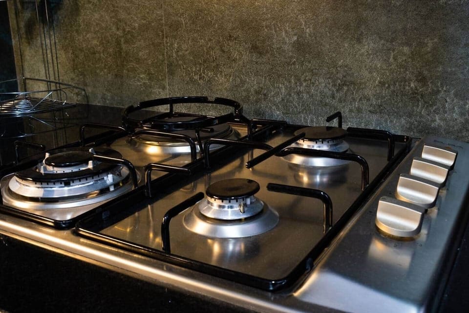 Elba GAS cooker 