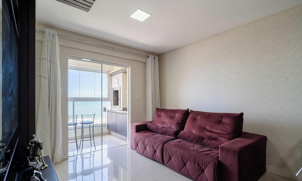 Basic Apartment | Living area | 32-inch Smart TV with digital channels