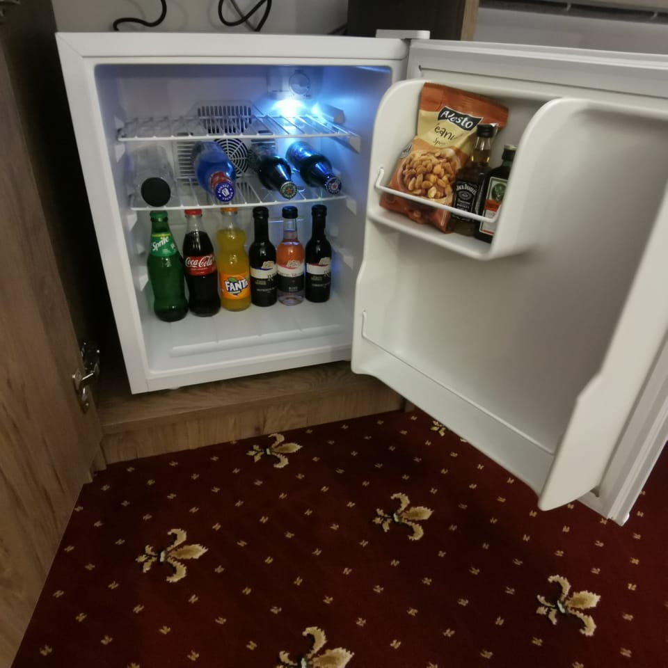 Deluxe Double or Twin Room, Balcony, Mountain View | Soundproofing, iron/ironing board, free WiFi