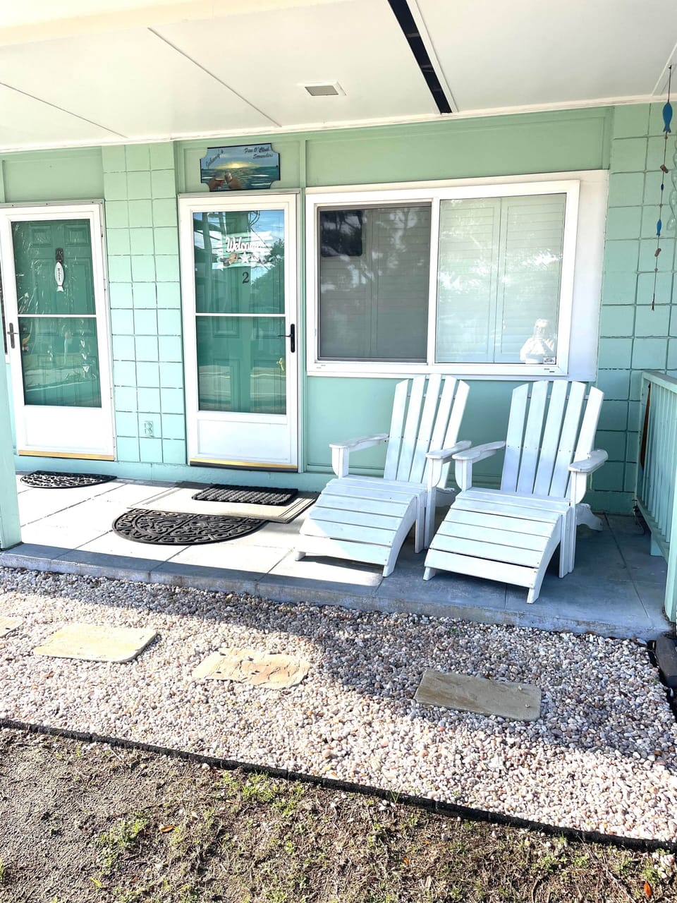 See & hear the ocean from your front porch
