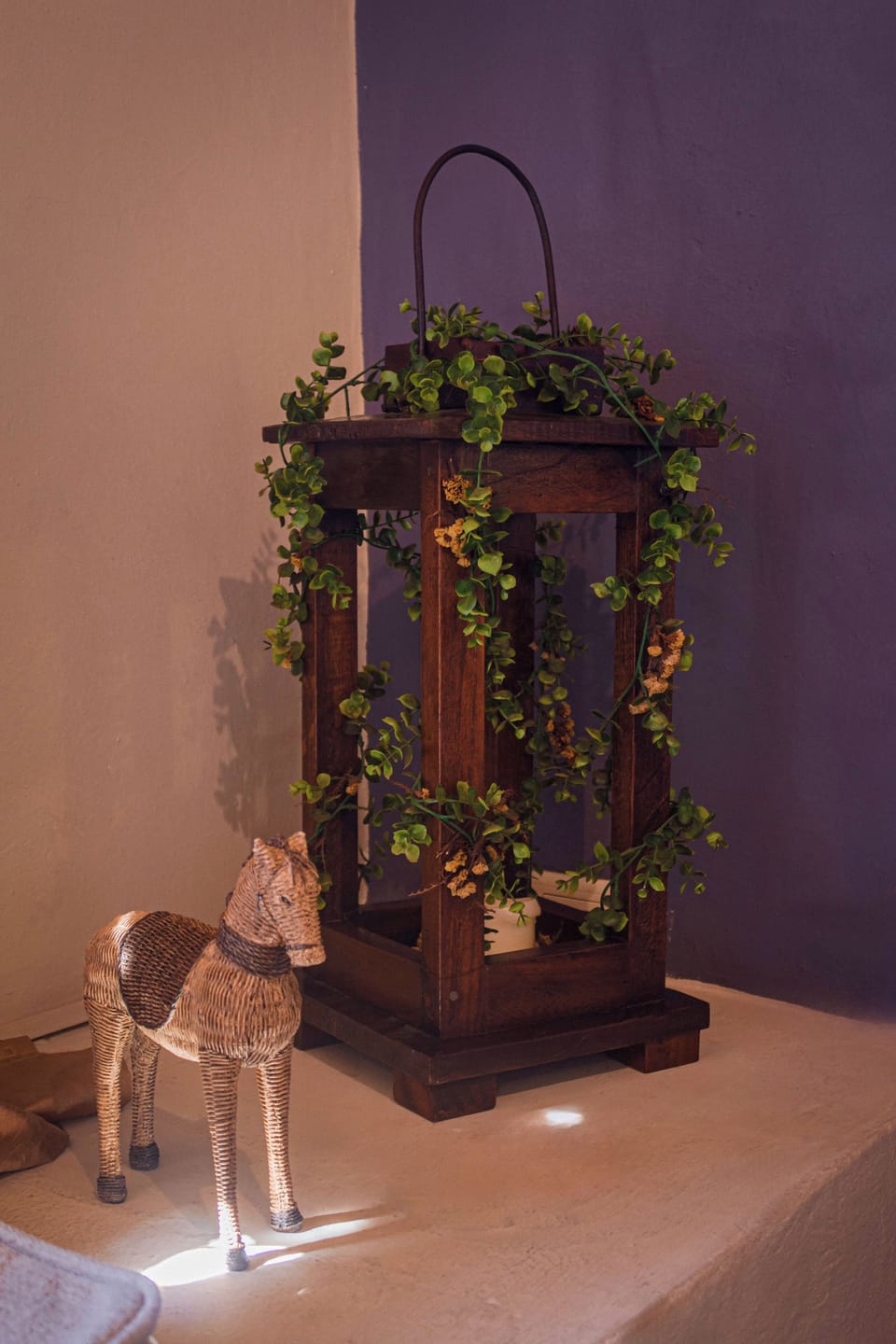 Interior detail