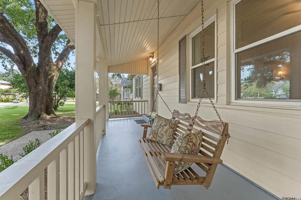 Front Swing