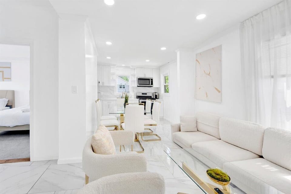 Luxury House | Living area