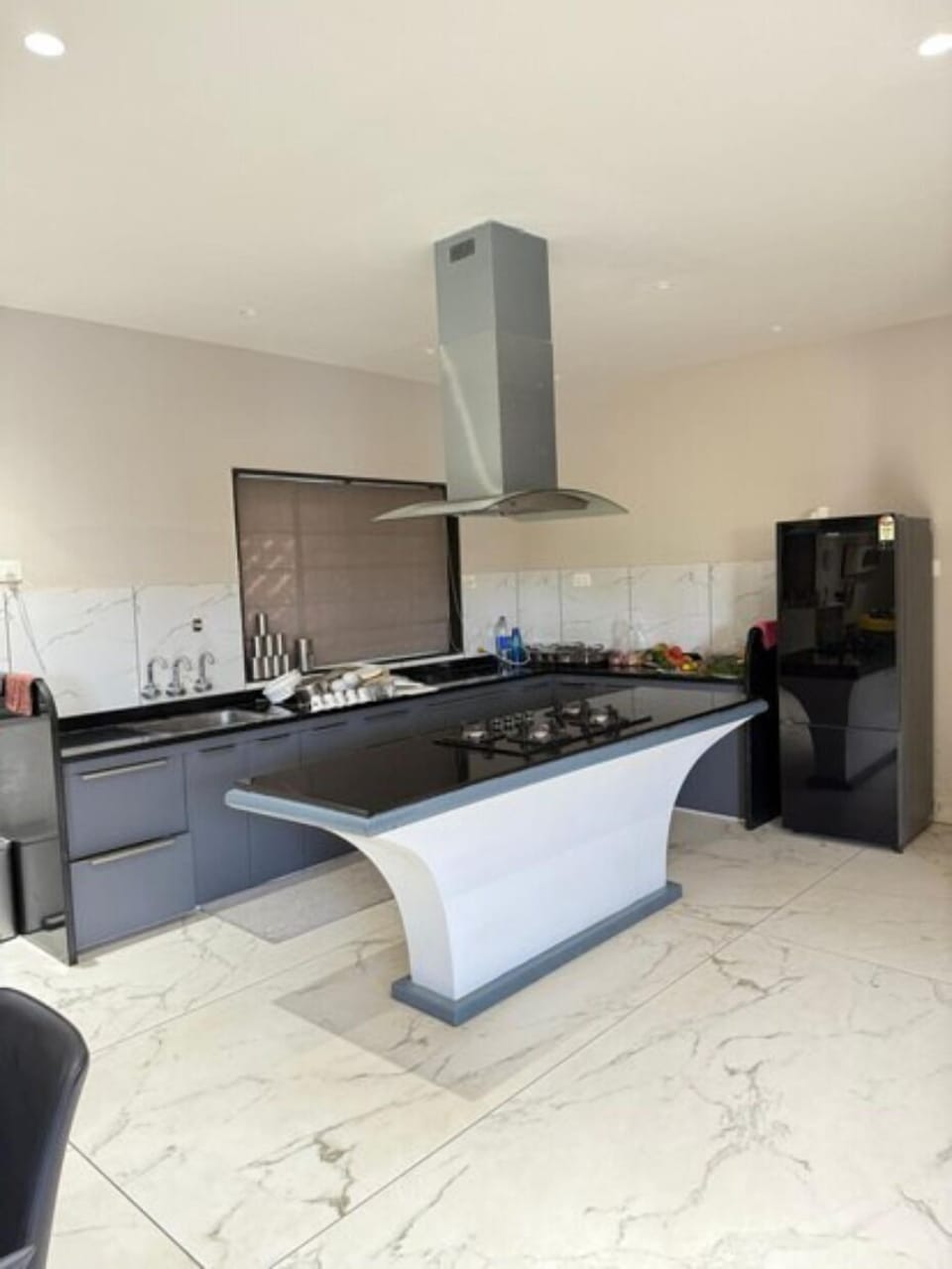 Apartment, Balcony, Garden View | Private kitchen