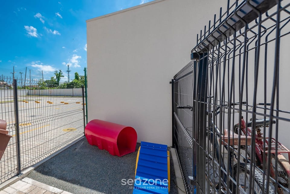 Basic Apartment | Property grounds