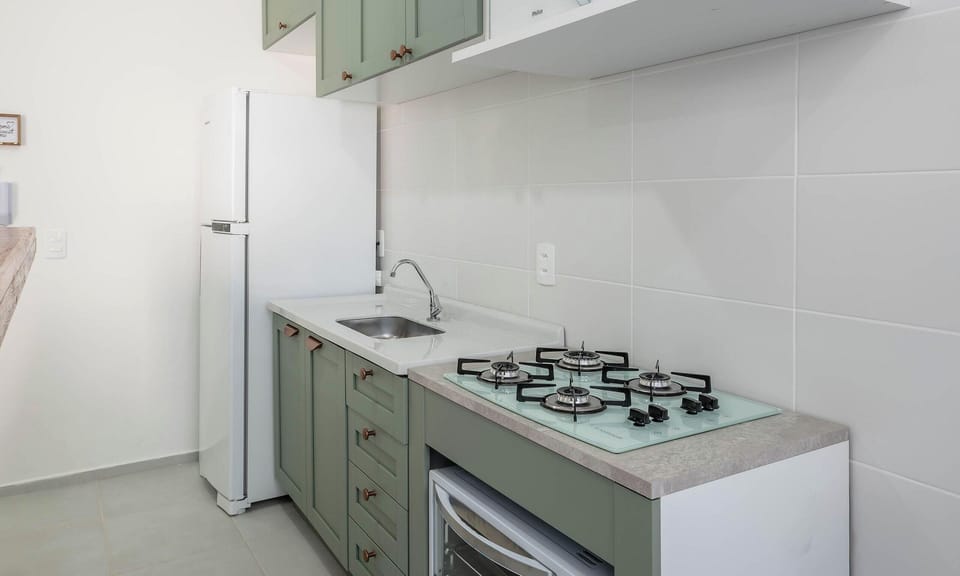 Basic Apartment | Private kitchen