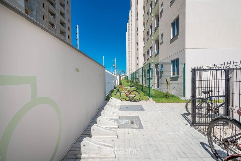Basic Apartment | Property grounds