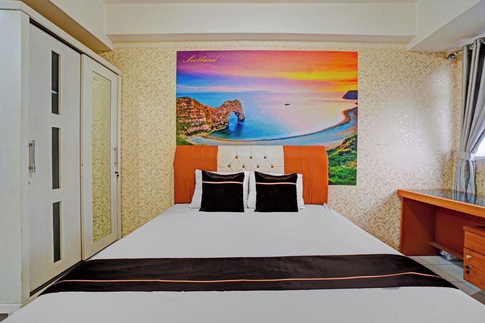 Standard Double Room | Free WiFi, bed sheets
