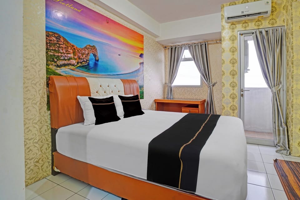 Deluxe Double Room | Free WiFi, bed sheets