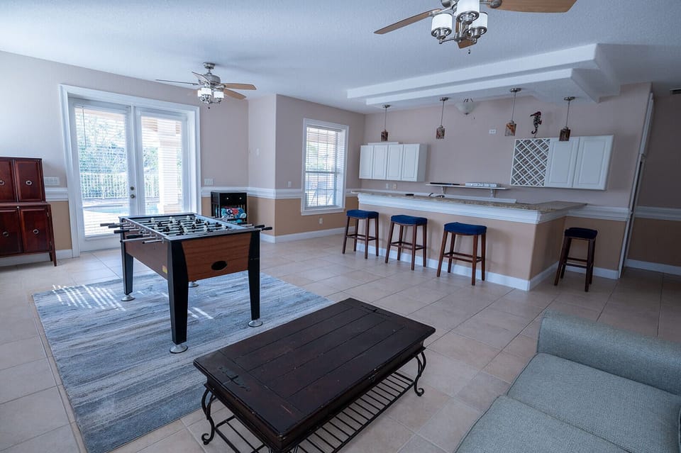 Game room
