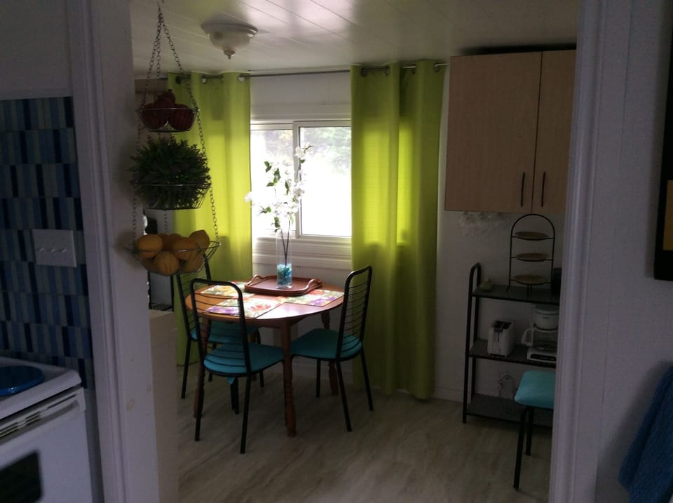 Mudroom/ breakfast nook