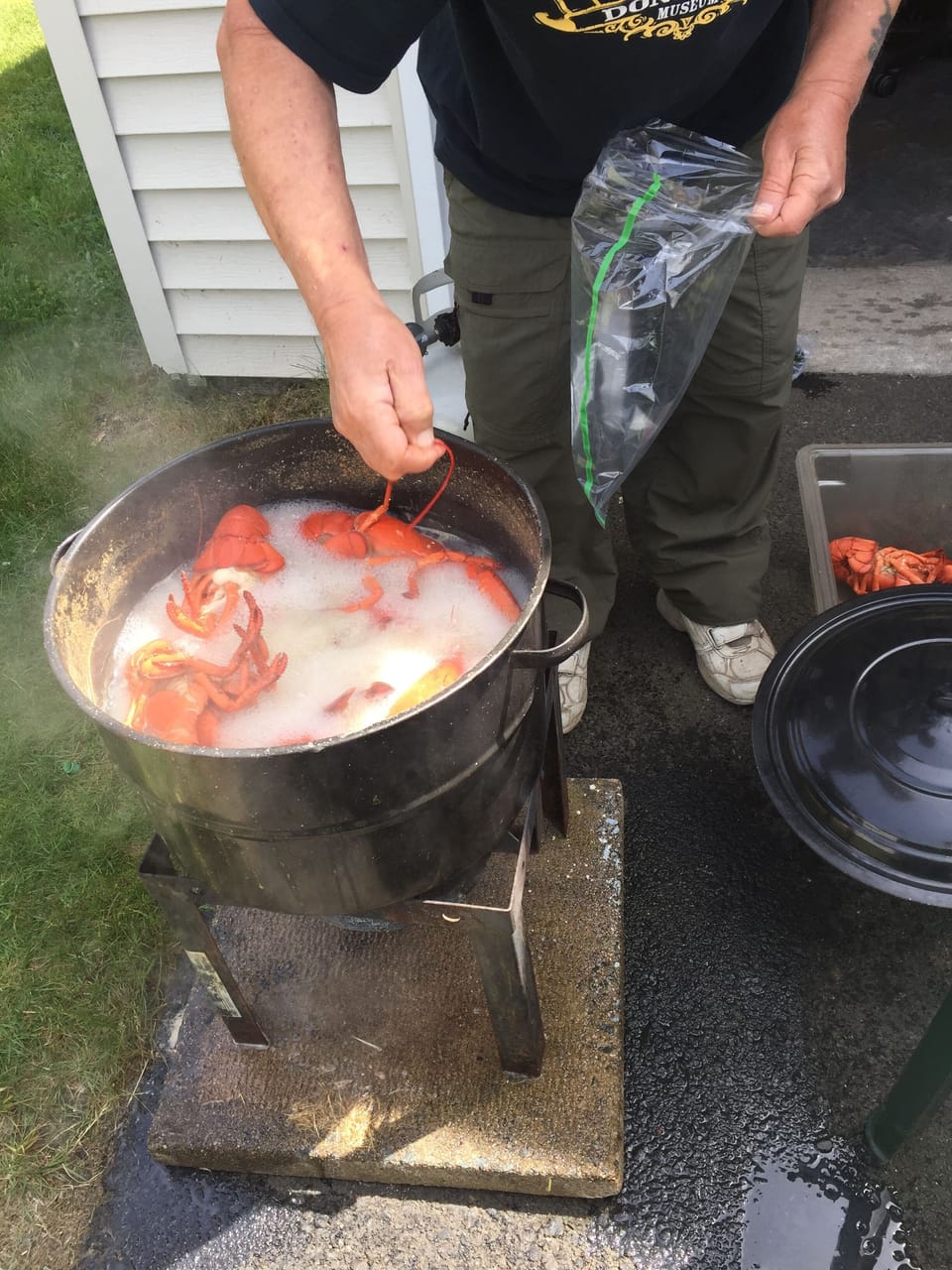 Lobster Boil