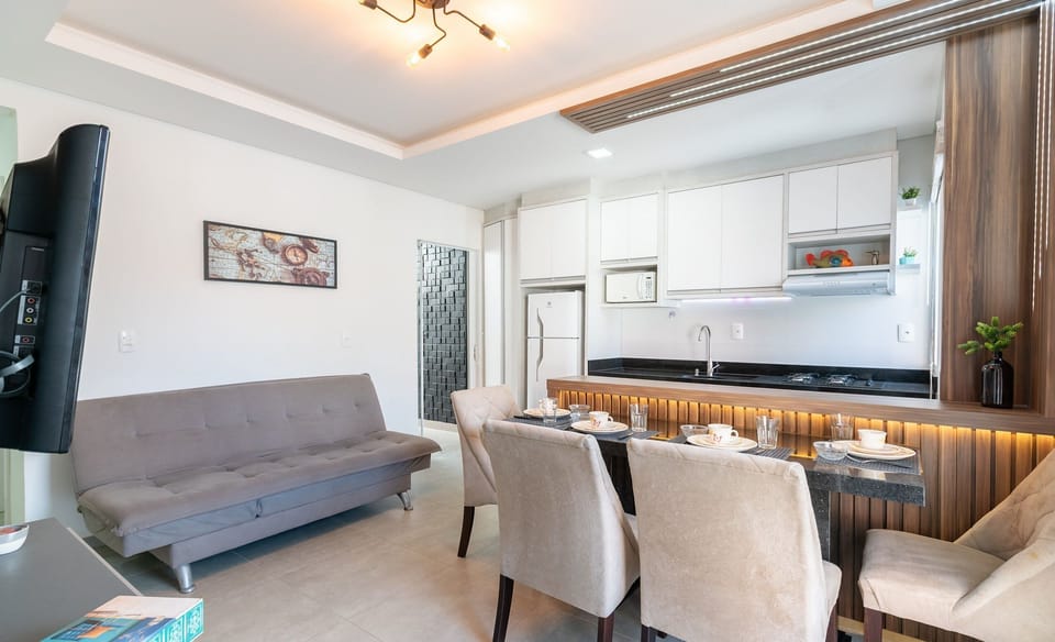 Basic Apartment | Interior