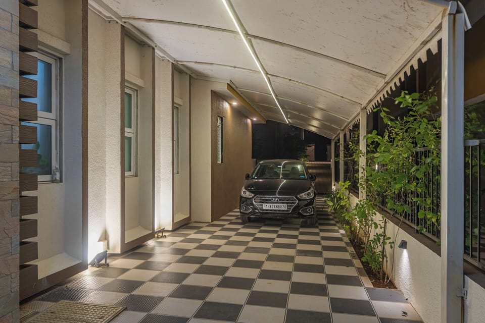 Free self parking