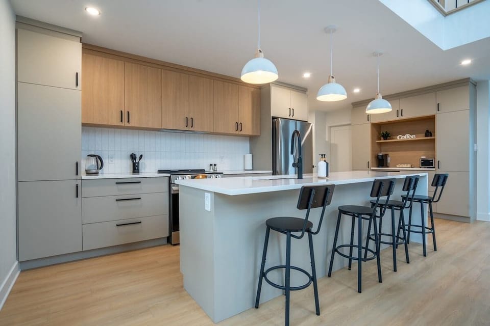 Cuisine tout équipée / Fully equipped kitchen