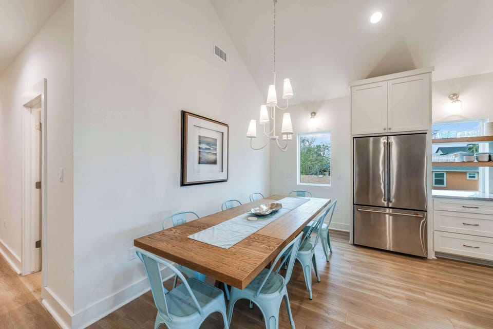 Perfect for family meals, game nights, or celebrating the little things—our dining area sets the table for good times.