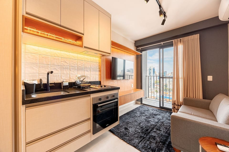 Apartment | Private kitchen