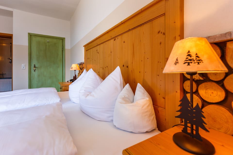 Classic Double Room | Room amenity