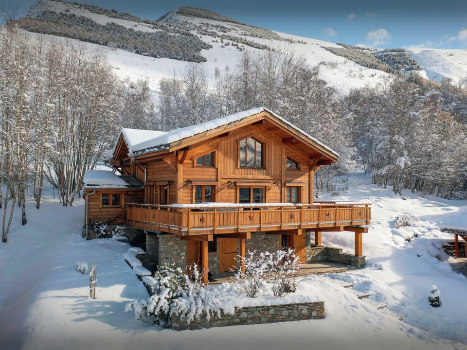 View of the property