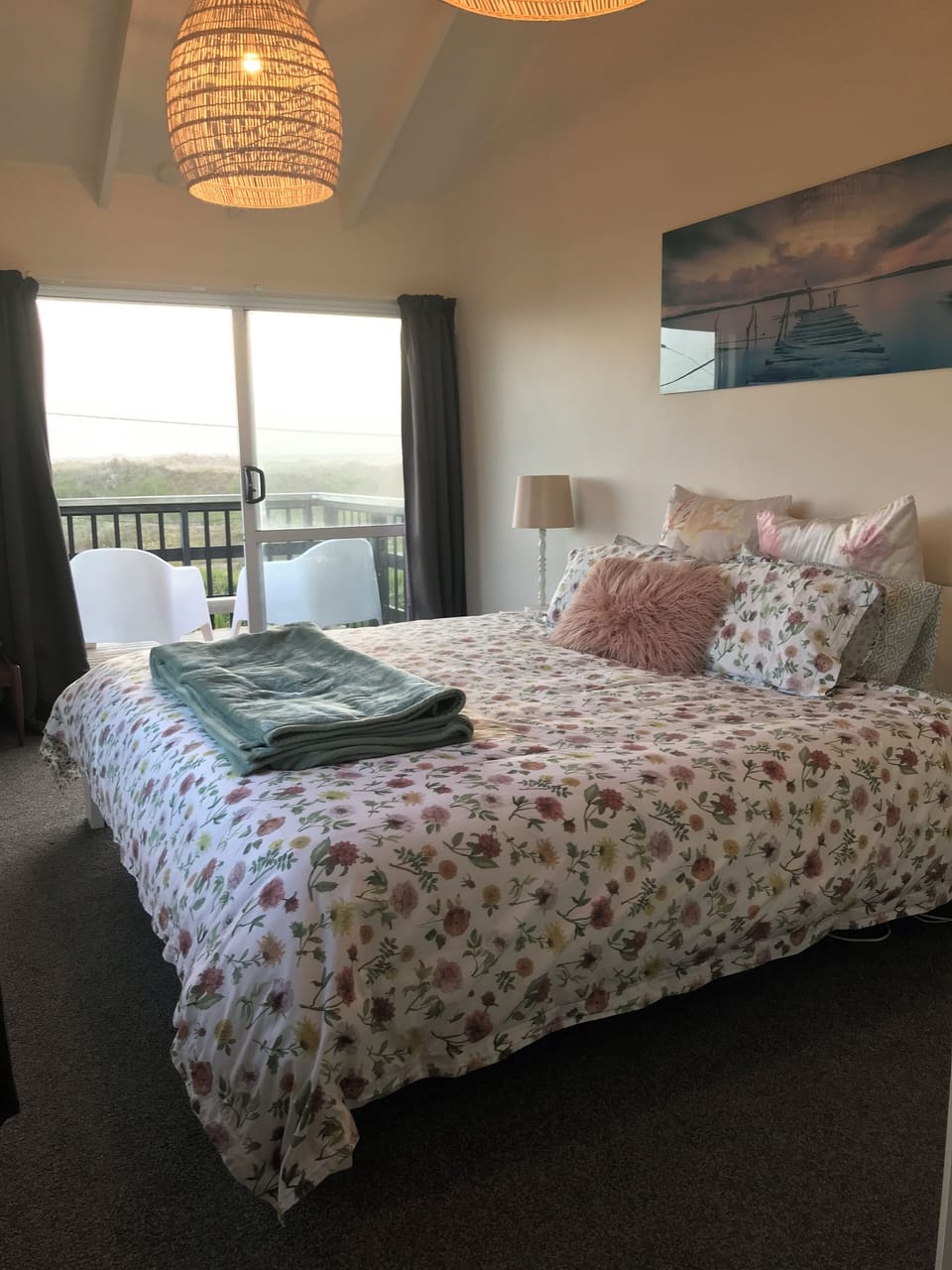 Upstairs Master Bedroom