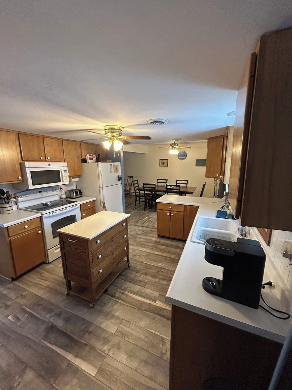 Private kitchen