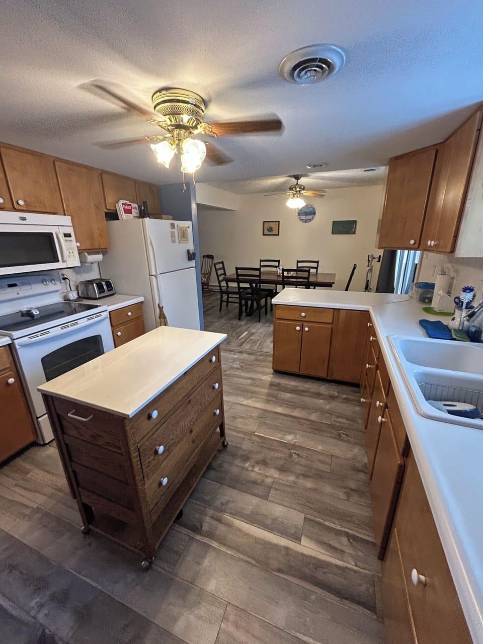 Private kitchen