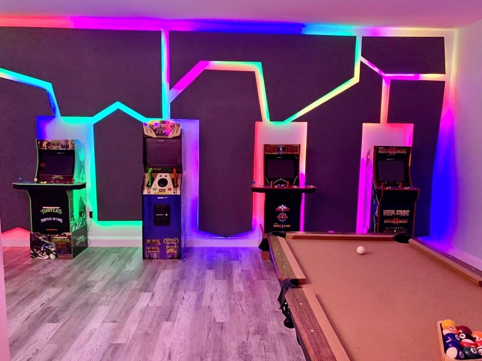 Game room