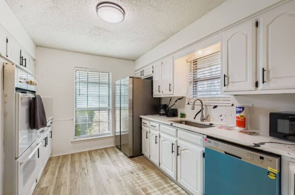 Your happy cooking space.