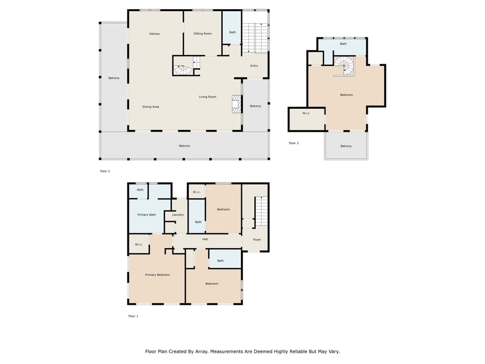 Floorplans