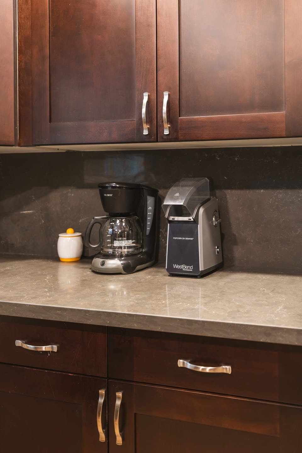 Coffee Maker(s) Available!